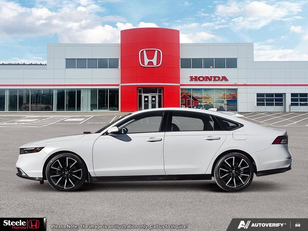 2026 Honda Accord Hybrid Touring St. John's NL