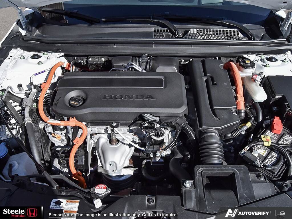 2026 Honda Accord Hybrid Touring St. John's NL