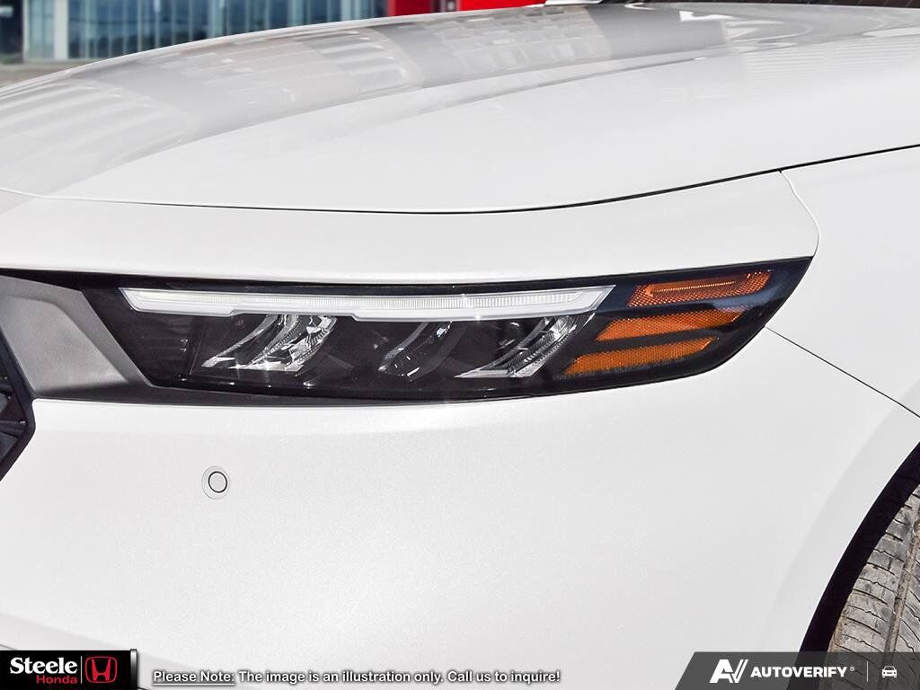 2026 Honda Accord Hybrid Touring St. John's NL