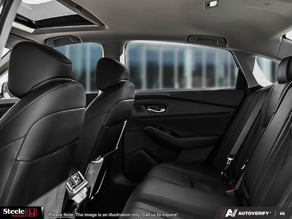 2026 Honda Accord Hybrid Touring St. John's NL