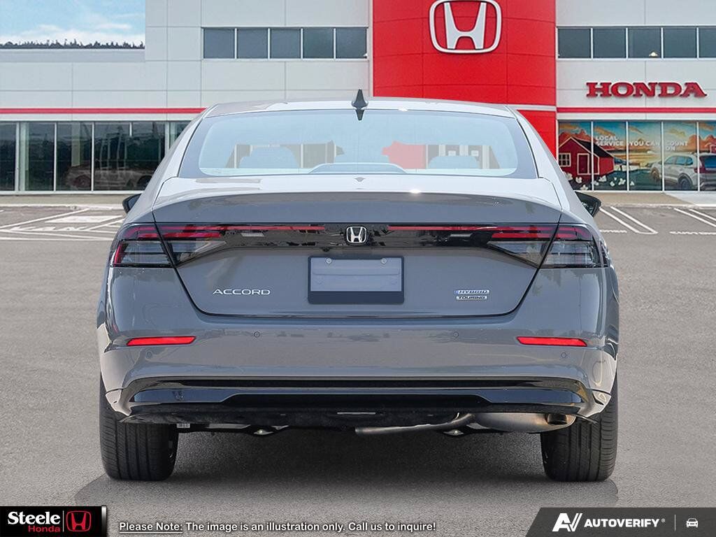 2026 Honda Accord Hybrid Touring St. John's NL