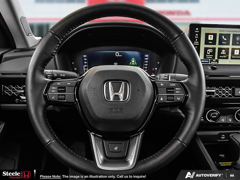 2026 Honda Accord Hybrid Touring St. John's NL
