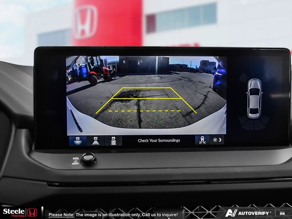 2026 Honda Accord Hybrid Touring St. John's NL