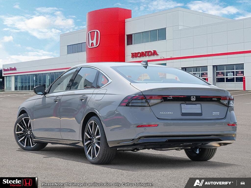 2026 Honda Accord Hybrid Touring St. John's NL