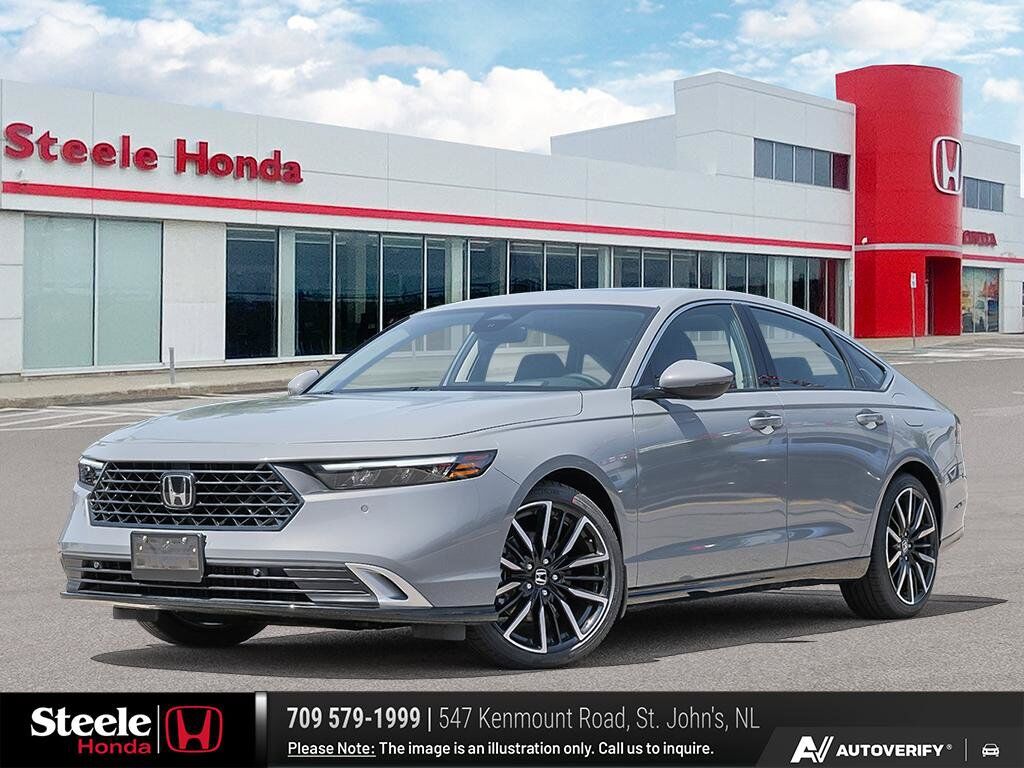 Honda Accord Hybrid
