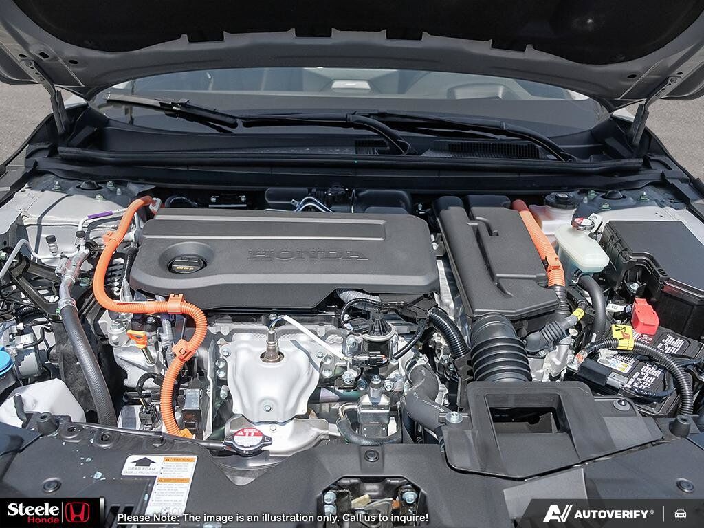 2026 Honda Accord Hybrid Touring St. John's NL