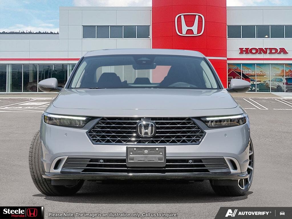2026 Honda Accord Hybrid Touring St. John's NL