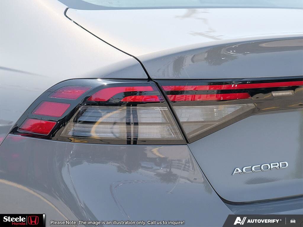 2026 Honda Accord Hybrid Touring St. John's NL