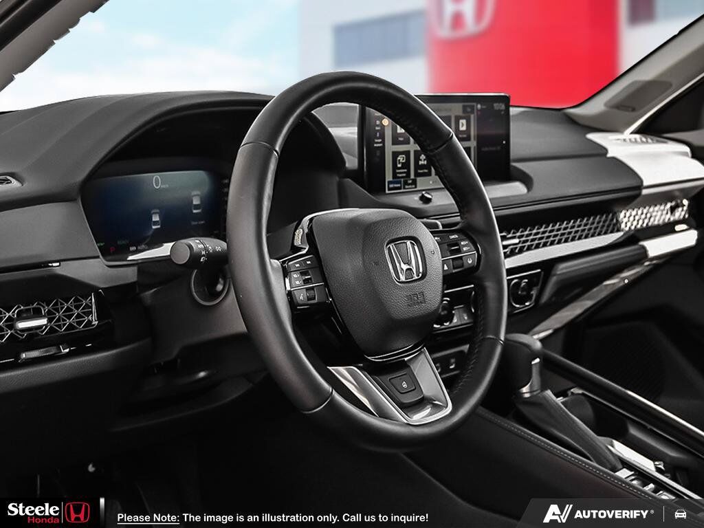 2026 Honda Accord Hybrid Touring St. John's NL