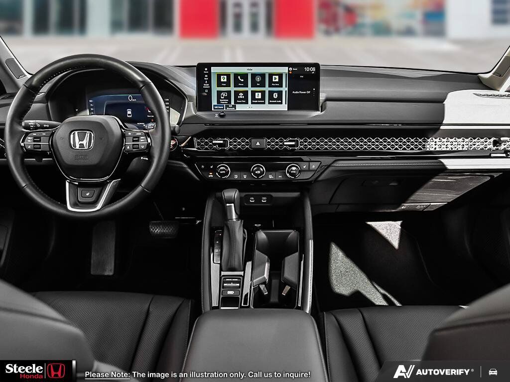 2026 Honda Accord Hybrid Touring St. John's NL