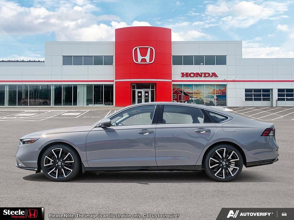 2026 Honda Accord Hybrid Touring St. John's NL