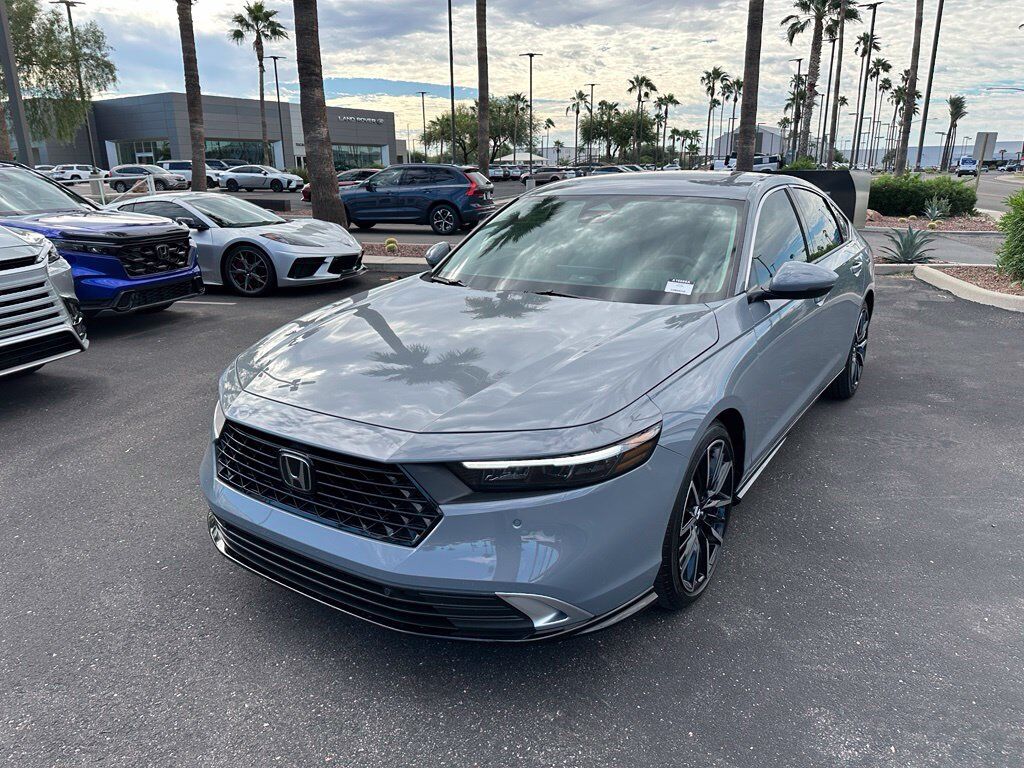 2026 Honda Accord Hybrid Touring Tucson AZ