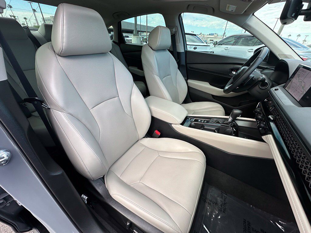 2026 Honda Accord Hybrid Touring Tucson AZ