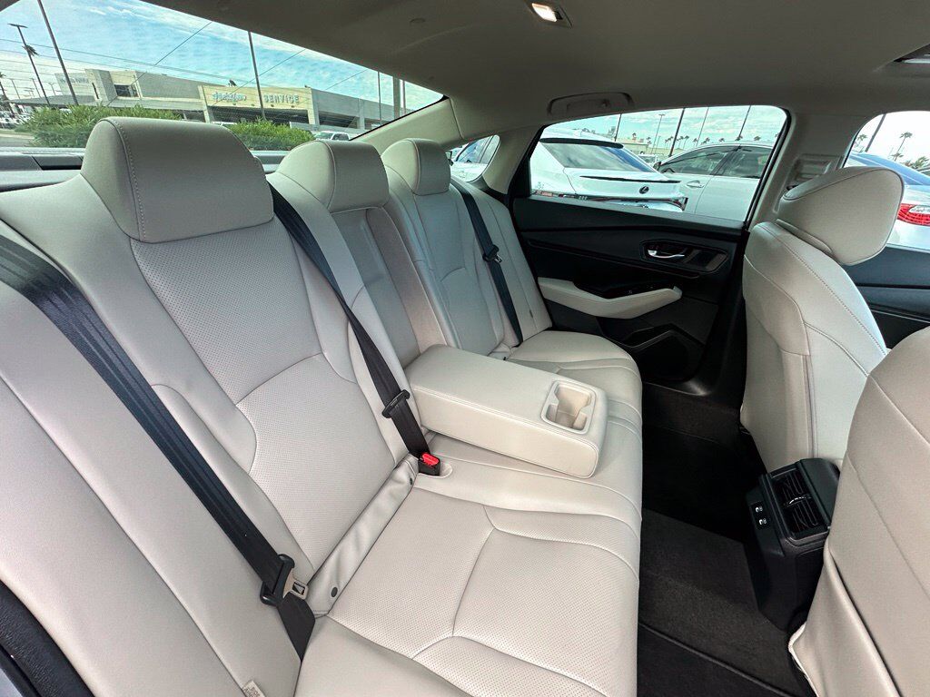 2026 Honda Accord Hybrid Touring Tucson AZ