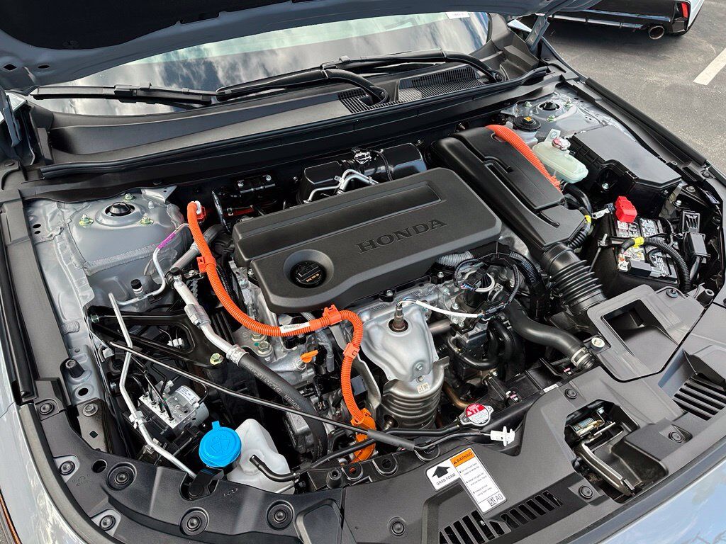 2026 Honda Accord Hybrid Touring Tucson AZ
