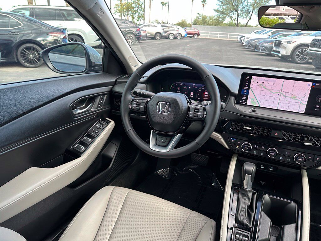 2026 Honda Accord Hybrid Touring Tucson AZ
