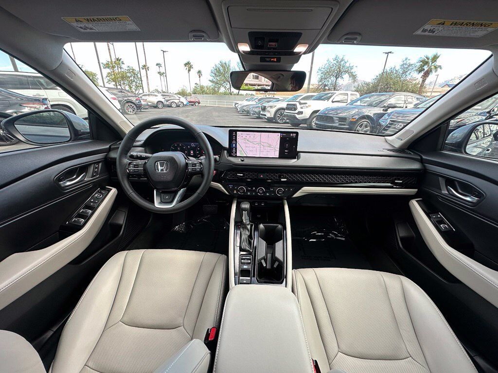 2026 Honda Accord Hybrid Touring Tucson AZ