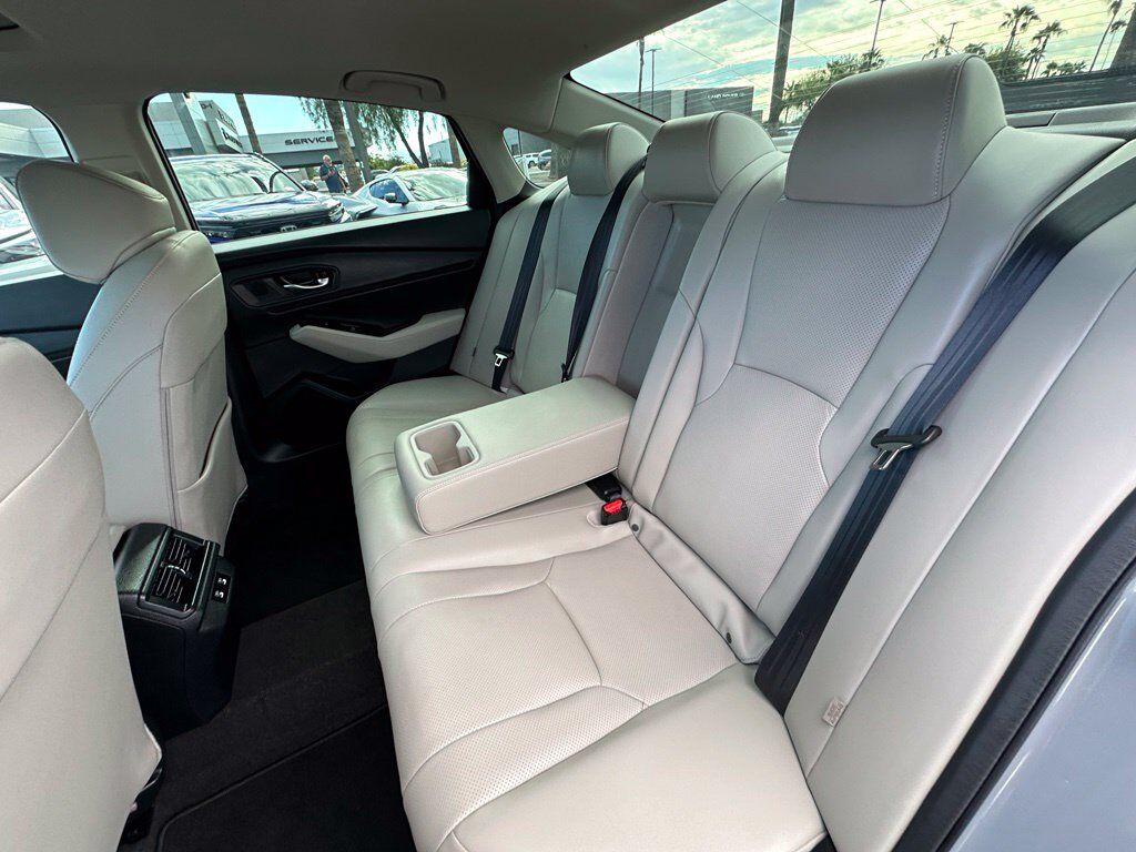2026 Honda Accord Hybrid Touring Tucson AZ