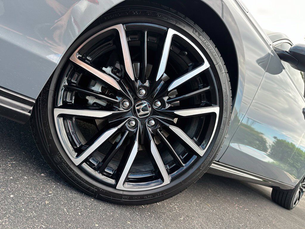 2026 Honda Accord Hybrid Touring Tucson AZ