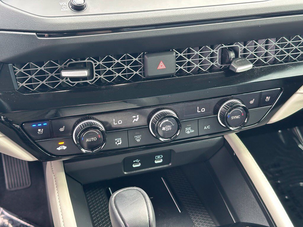 2026 Honda Accord Hybrid Touring Tucson AZ