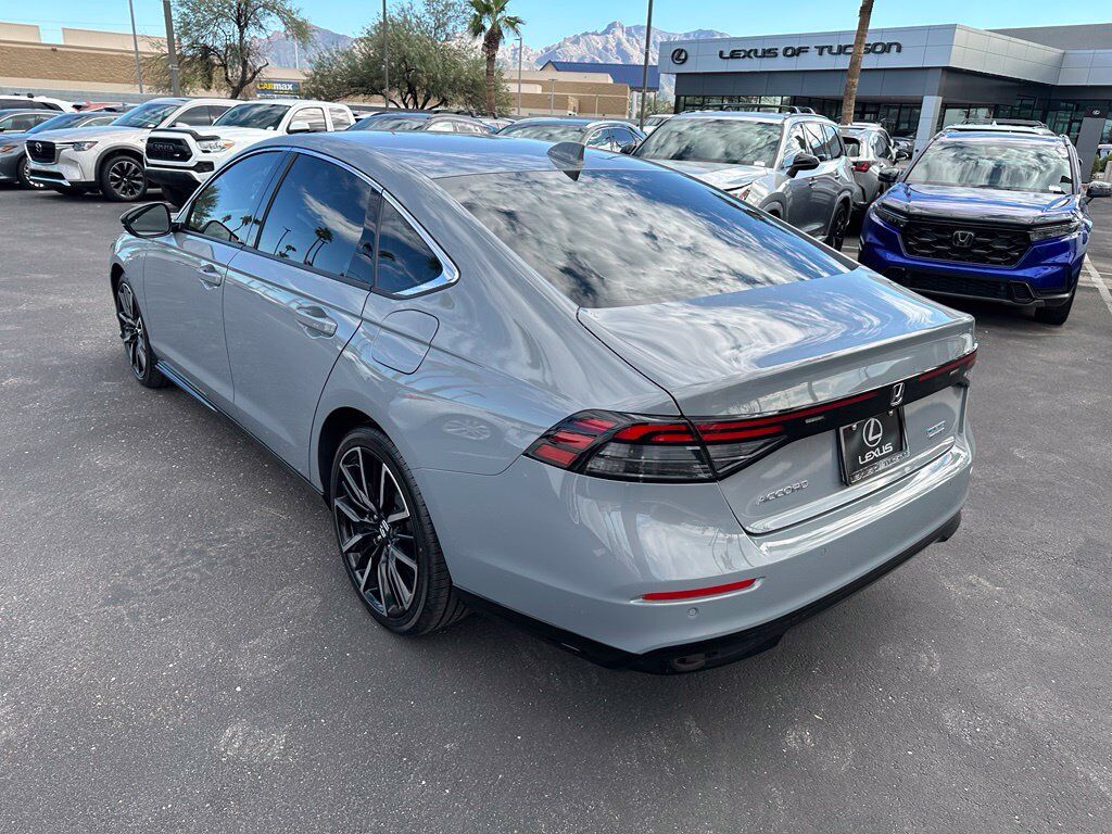 2026 Honda Accord Hybrid Touring Tucson AZ