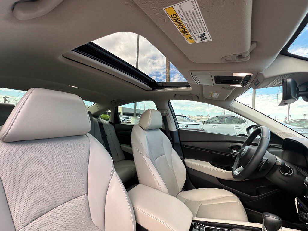 2026 Honda Accord Hybrid Touring Tucson AZ