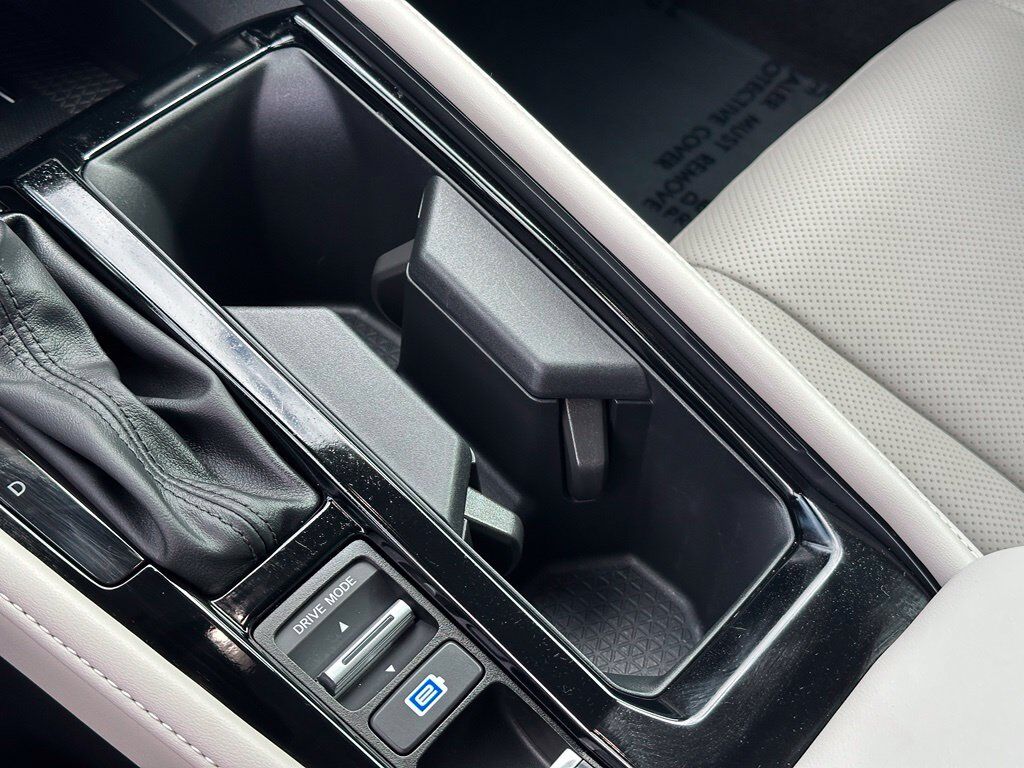 2026 Honda Accord Hybrid Touring Tucson AZ