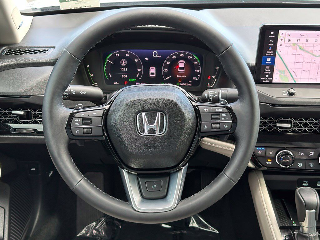 2026 Honda Accord Hybrid Touring Tucson AZ