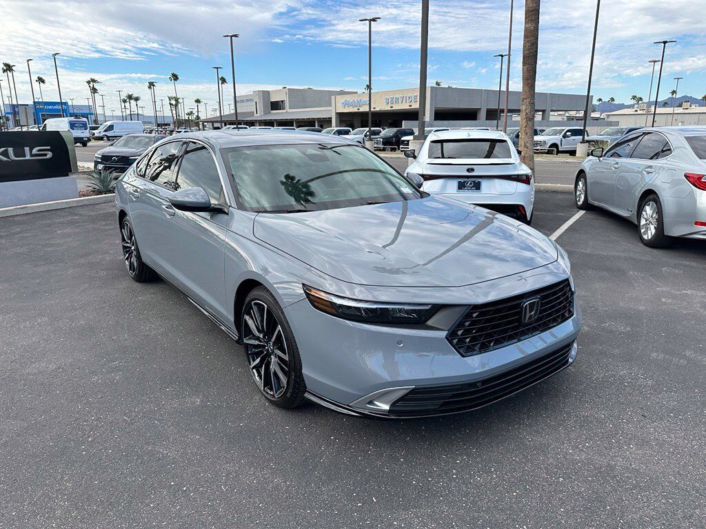 2026 Honda Accord Hybrid Touring Tucson AZ