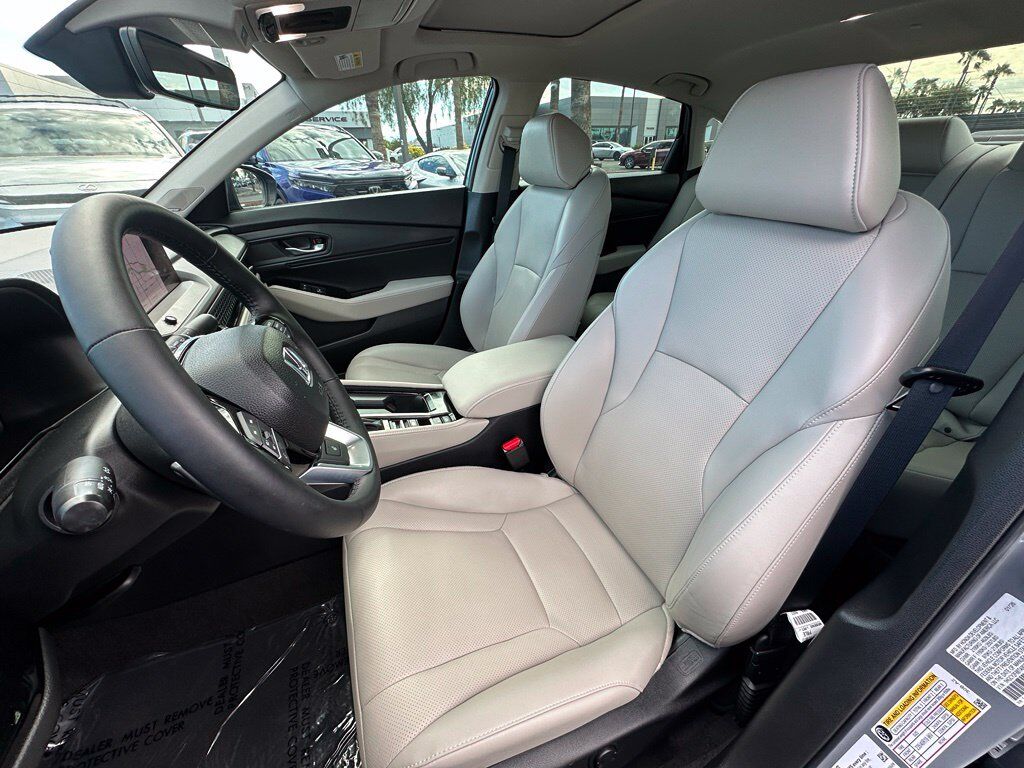 2026 Honda Accord Hybrid Touring Tucson AZ
