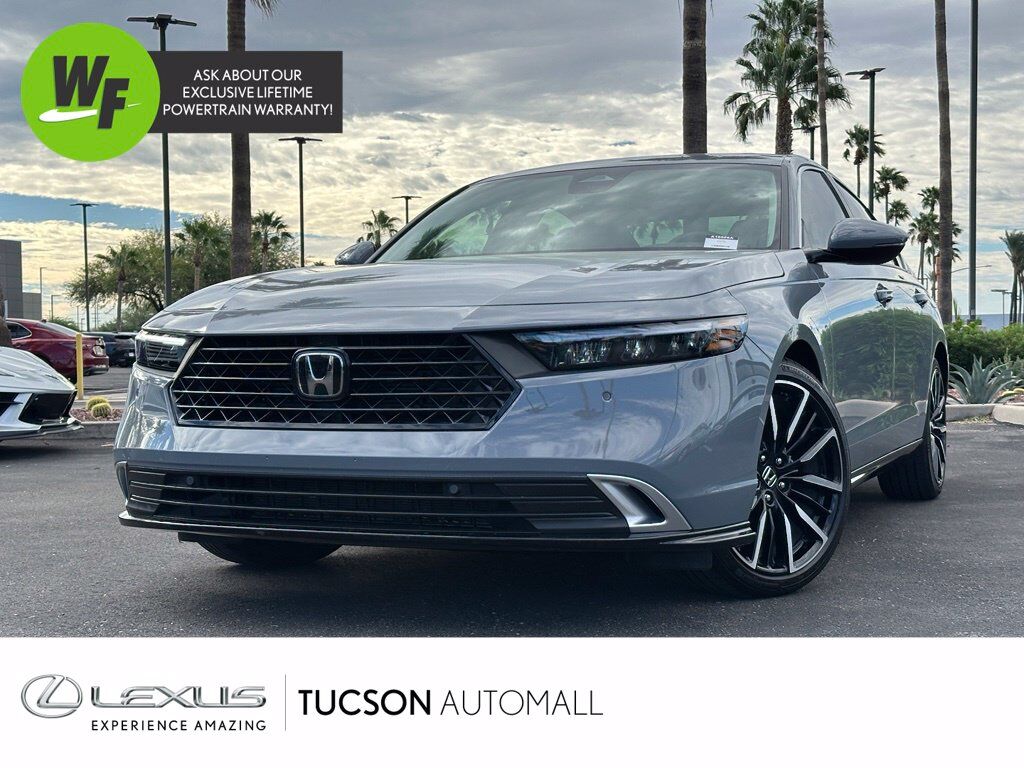 2026 Honda Accord Hybrid