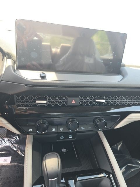 2026 Honda Accord Hybrid Touring West Burlington IA