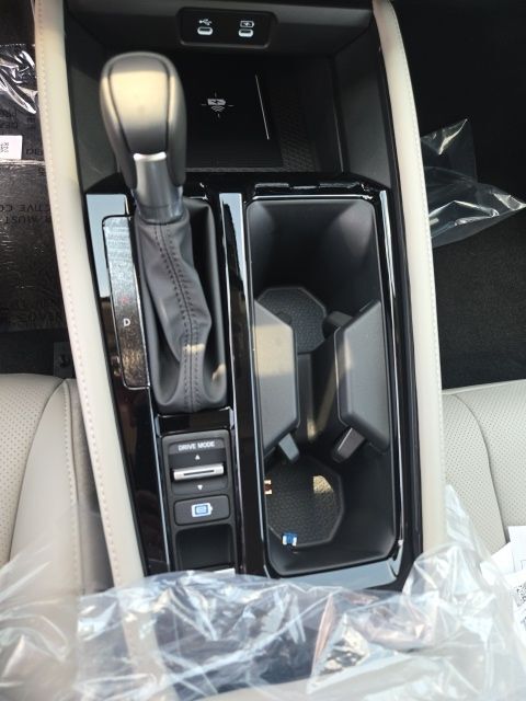 2026 Honda Accord Hybrid Touring West Burlington IA