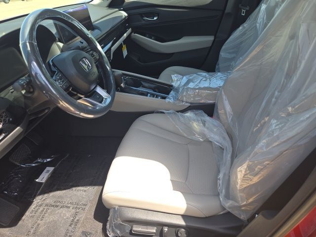 2026 Honda Accord Hybrid Touring West Burlington IA