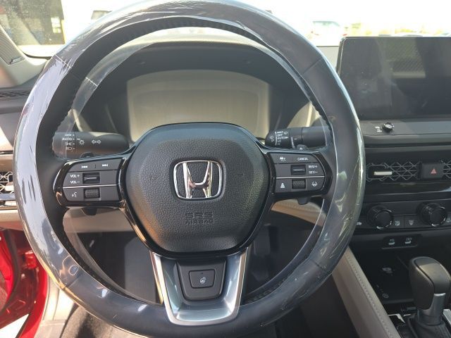 2026 Honda Accord Hybrid Touring West Burlington IA