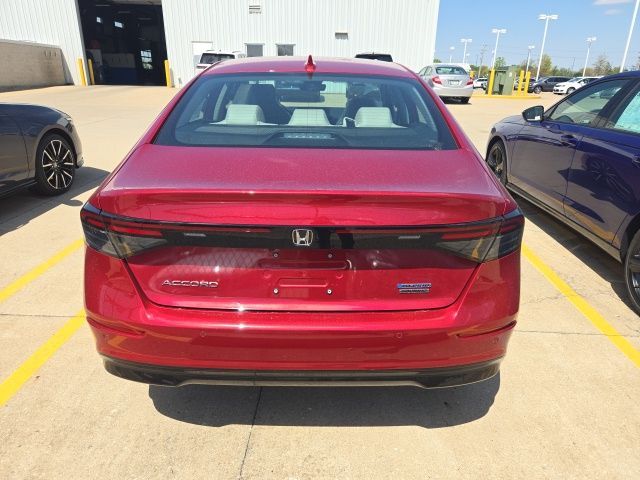 2026 Honda Accord Hybrid Touring West Burlington IA