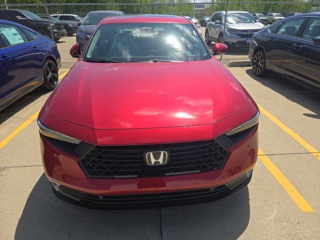 2026 Honda Accord Hybrid Touring West Burlington IA