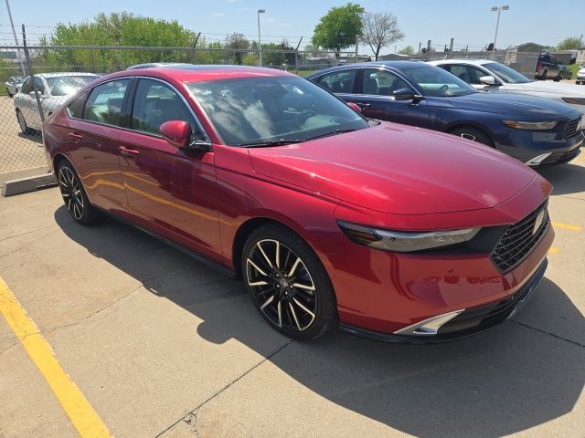 2026 Honda Accord Hybrid Touring West Burlington IA