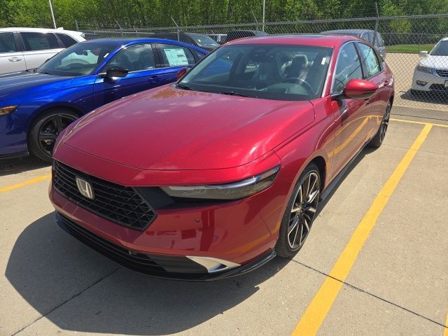 2026 Honda Accord Hybrid Touring West Burlington IA