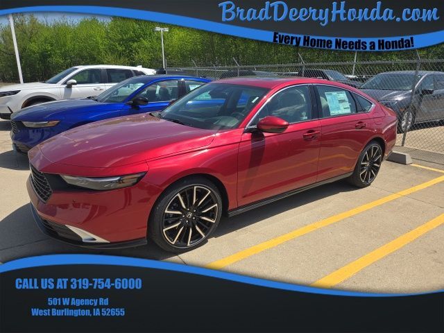 2026 Honda Accord Hybrid Touring