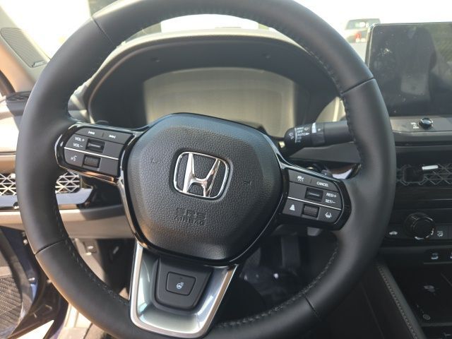 2026 Honda Accord Hybrid Touring West Burlington IA