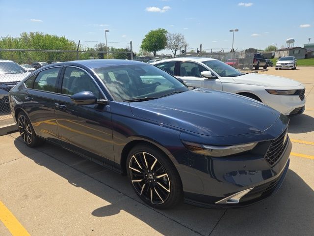 2026 Honda Accord Hybrid Touring West Burlington IA