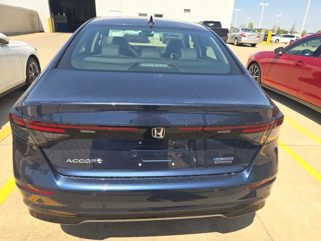 2026 Honda Accord Hybrid Touring West Burlington IA