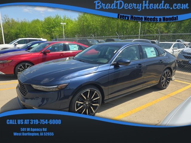 2026 Honda Accord Hybrid Touring