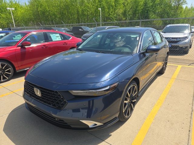 2026 Honda Accord Hybrid Touring West Burlington IA