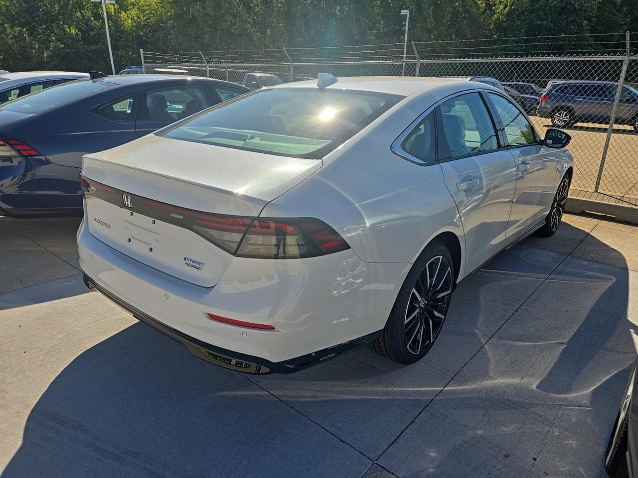2026 Honda Accord Hybrid Touring West Burlington IA