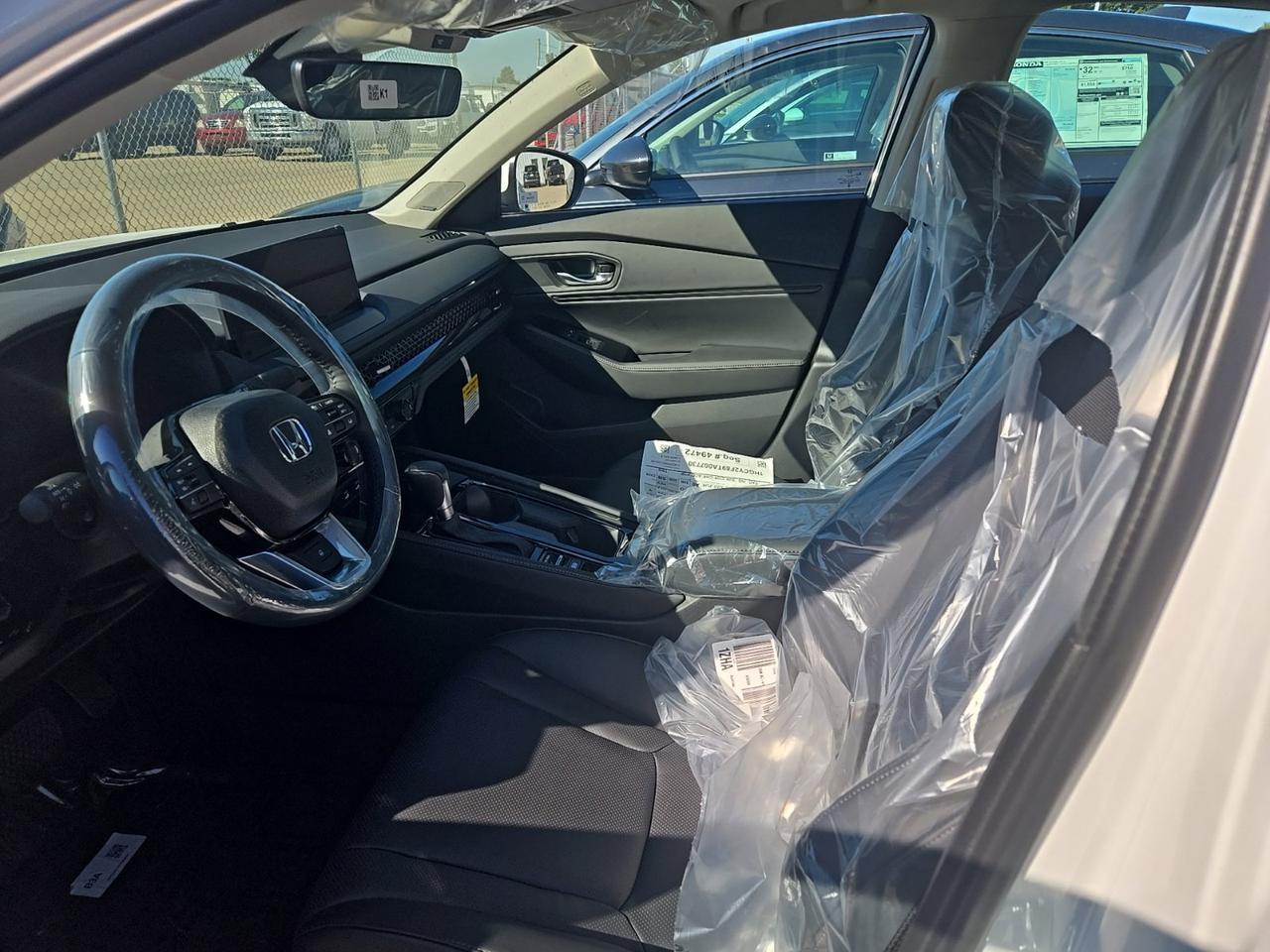 2026 Honda Accord Hybrid Touring West Burlington IA