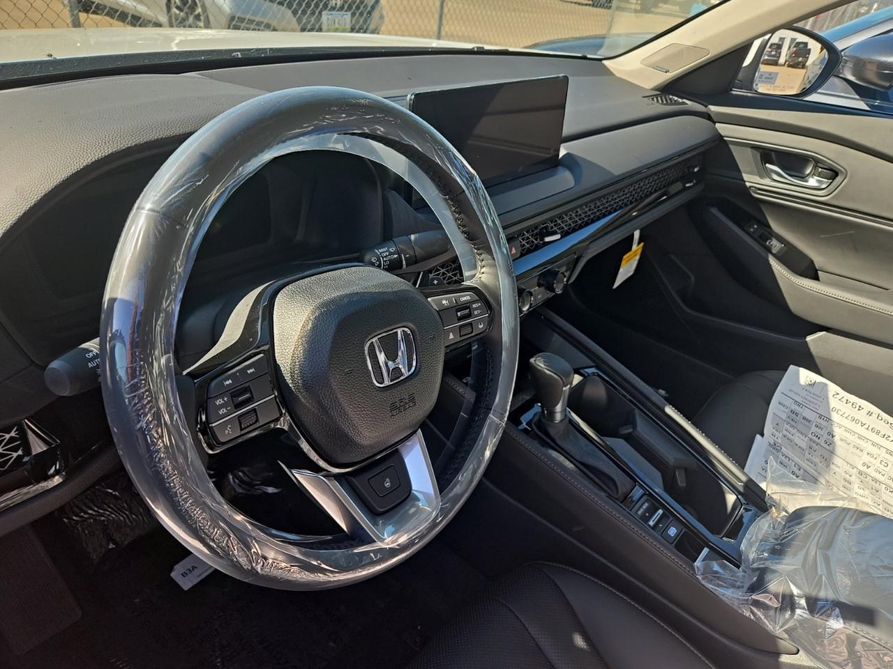 2026 Honda Accord Hybrid Touring West Burlington IA