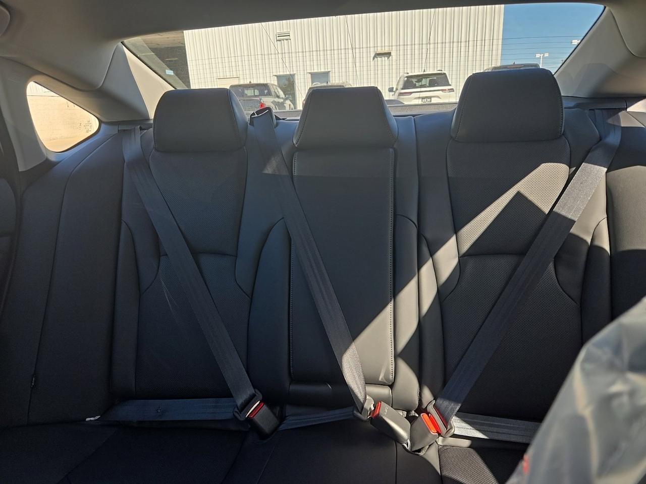 2026 Honda Accord Hybrid Touring West Burlington IA