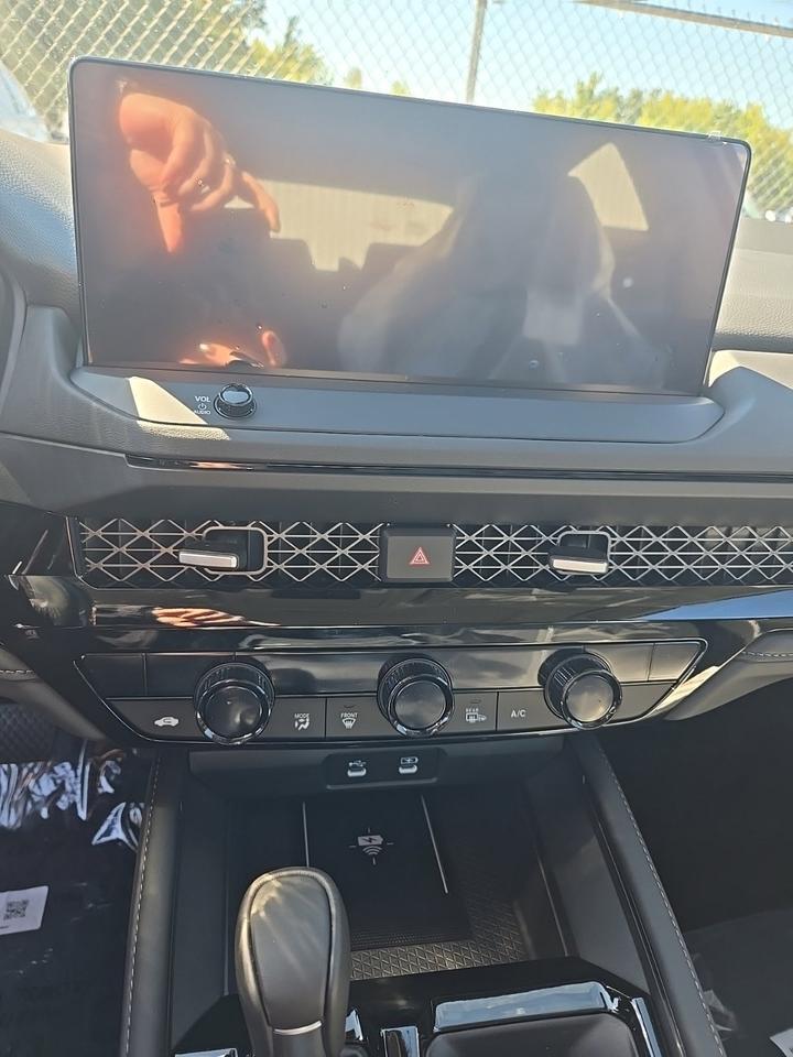 2026 Honda Accord Hybrid Touring West Burlington IA